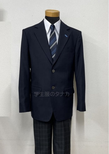 男子制服