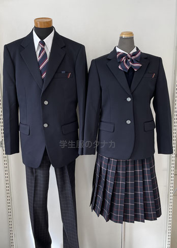 男子制服