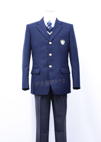 男子制服