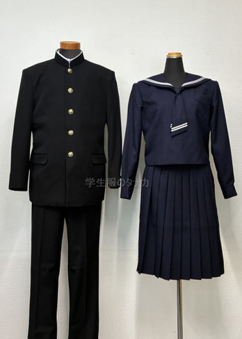 男子制服