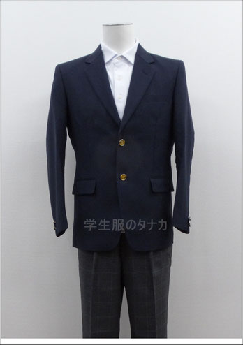 男子制服