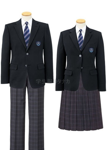 男子制服