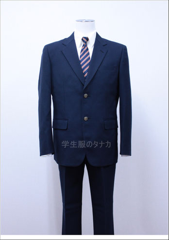 男子制服
