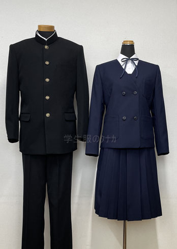 男子制服