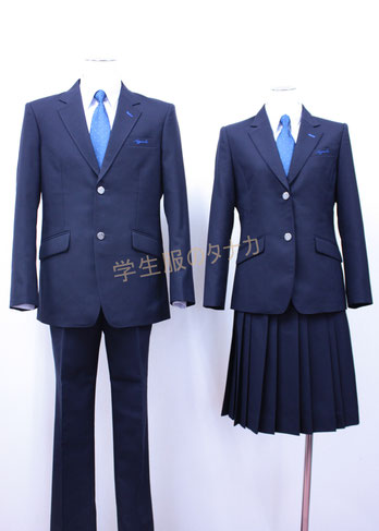 男子制服