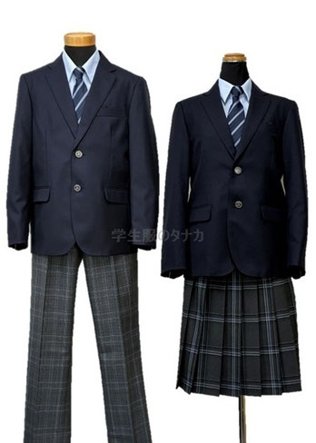 男子制服