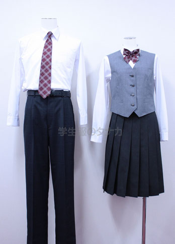 男子制服