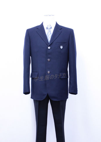 北海道石狩南高等学校 - 札幌の制服専門店「学生服のタナカ」