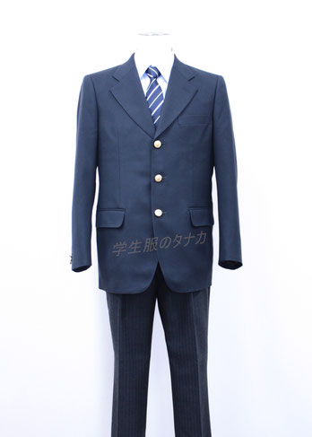 男子制服