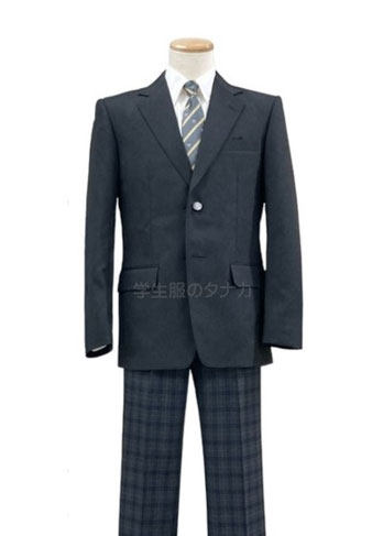 男子制服