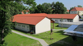 Pflegeheim, Betreutes Wohnen Schwarzheide - DA.HEIM "Am Schillerplatz"