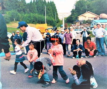 一関市千厩　小田梅田自治会