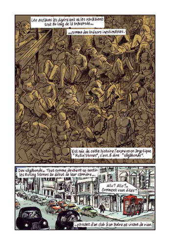 Patrick Lacan - Page "Rollin' Stones Blues"