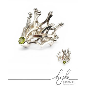 Ringe von Heike Wanner | Atelier STOSSIMHIMMEL