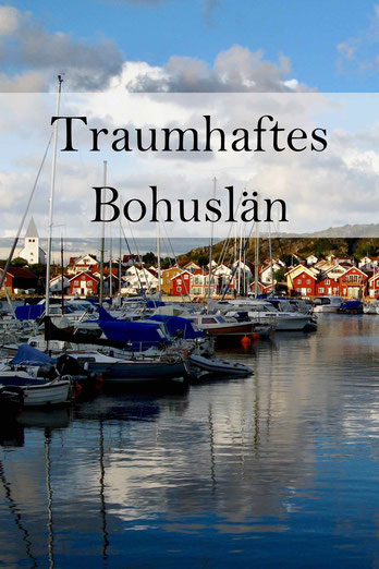Schweden Urlaub: Bohuslän - Schären von Göteborg bis Havstenssund, mit Fjällbacka.