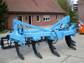 Tiefenlockerer