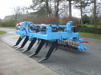 Heilers Tiefenlockerer 4 Meter