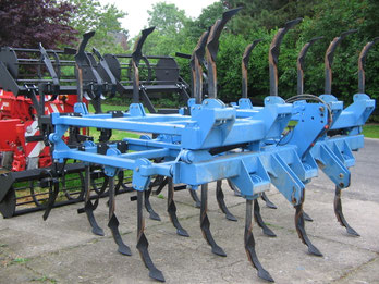 Heilers Grubber 4 - 6 Meter