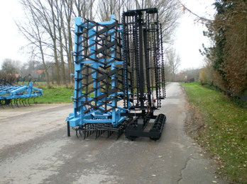 Heilers Ackeregge 8 Meter