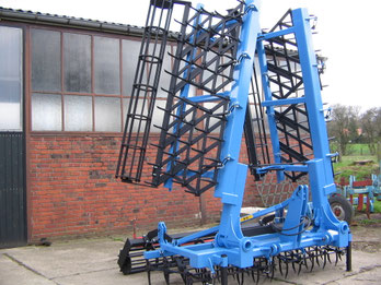 Heilers Ackeregge 7 - 9 Meter