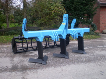 Heilers Tiefenlockerer 3 Meter