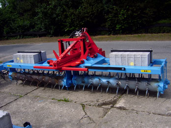 Heilers Frontpacker 4 -6 Meter