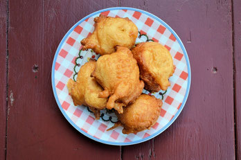 beignet de mardi gras