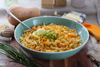 One Pot Kürbispasta