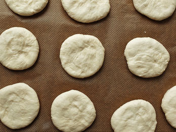 Burgerpatties