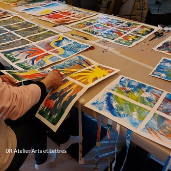 Ateliers creatifs cevennes