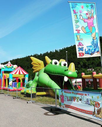 Hüpfburgen Worms