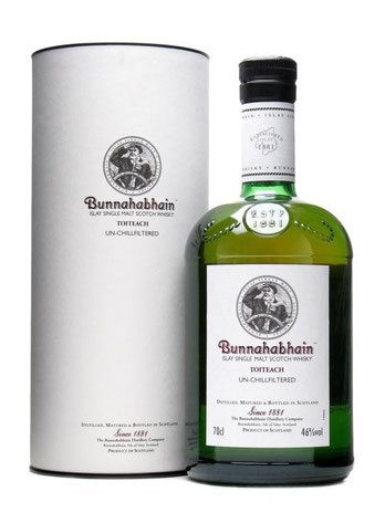 Bunnahabhain Toiteach 