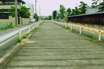 今はなき風景