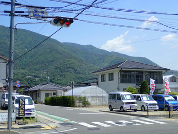 アクセス・生塚交差点・みやじま歯科クリニック