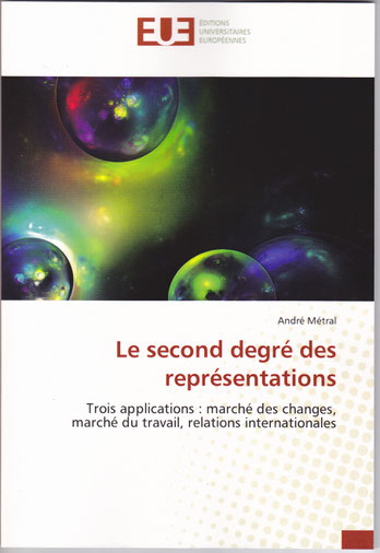 Le second degré des représentations