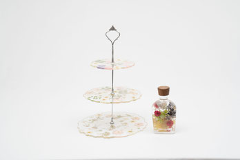 固まるハーバリウム講座