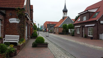 Hooksiel - Wangerland - Nordsee