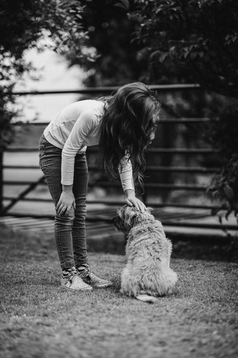 COMPLICITE CHIEN MAITRE