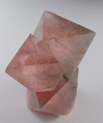 Pink Fluorite China