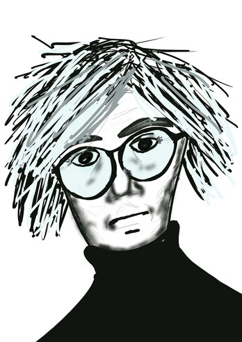 andy warhol