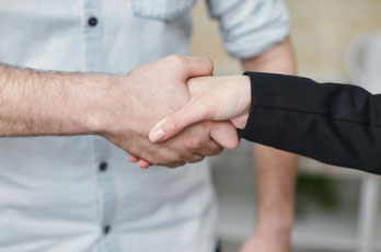 werken in vertrouwen met duidelijke communicatie