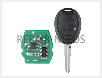 ROVER DISCOVERY KEY