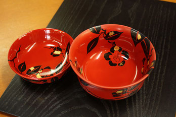 吸い物椀・多様椀 - 内保漆器店 Uchiho Lacquerware Ltd. 吸い物椀・多様椀 - 内保漆器店 Uchiho Lacquerware Ltd.