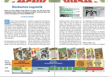 Digedon Heft Nr. 17, Februar 2020, Cover Jan Suski, Digedags, MOSAIK Hannes Hegen, Orlando