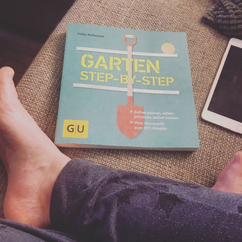 Garten Step-by-Step - mein neues Lieblingsbuch