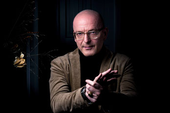 Christian Jost hat eigens für das Mozarteumorchester Salzburg ein Konzert für Vibraphon und Orchester komponiert. Foto: Kartal Karagedik.