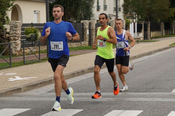 Passage au KM1