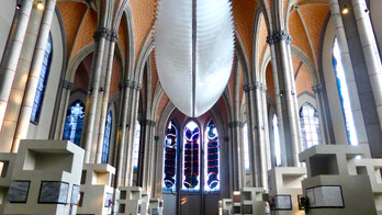 Heute Grabeskirche