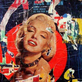 Mostra Rotella Milano