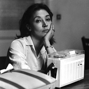 Mostra Fallaci Milano